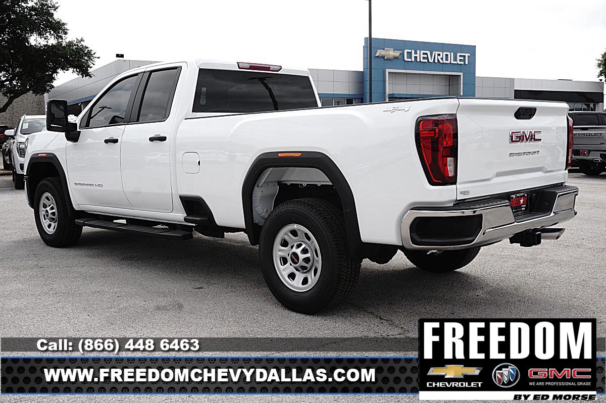 New 2026 GMC Sierra 2500 Pro w/ Convenience Package AWD/4WD image 5