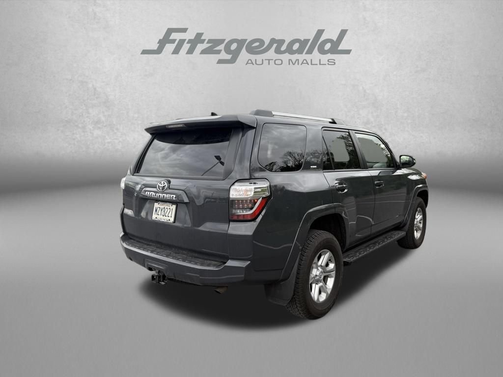 Used 2024 Toyota 4Runner SR5 Premium AWD/4WD image 39