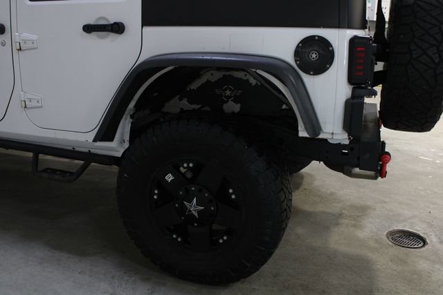 Used 2016 Jeep Wrangler Unlimited Sport image 25