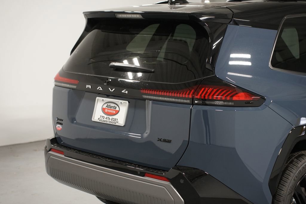 New 2026 Toyota RAV4 XSE image 9