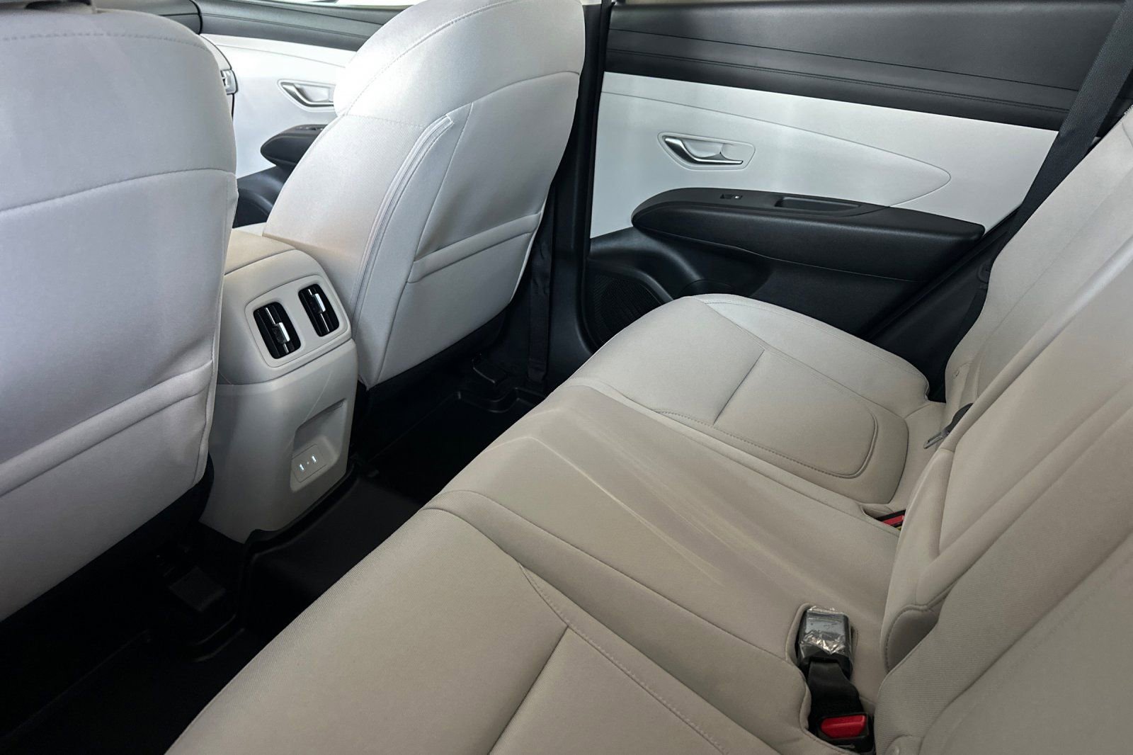 Used 2025 Hyundai Tucson Blue image 9