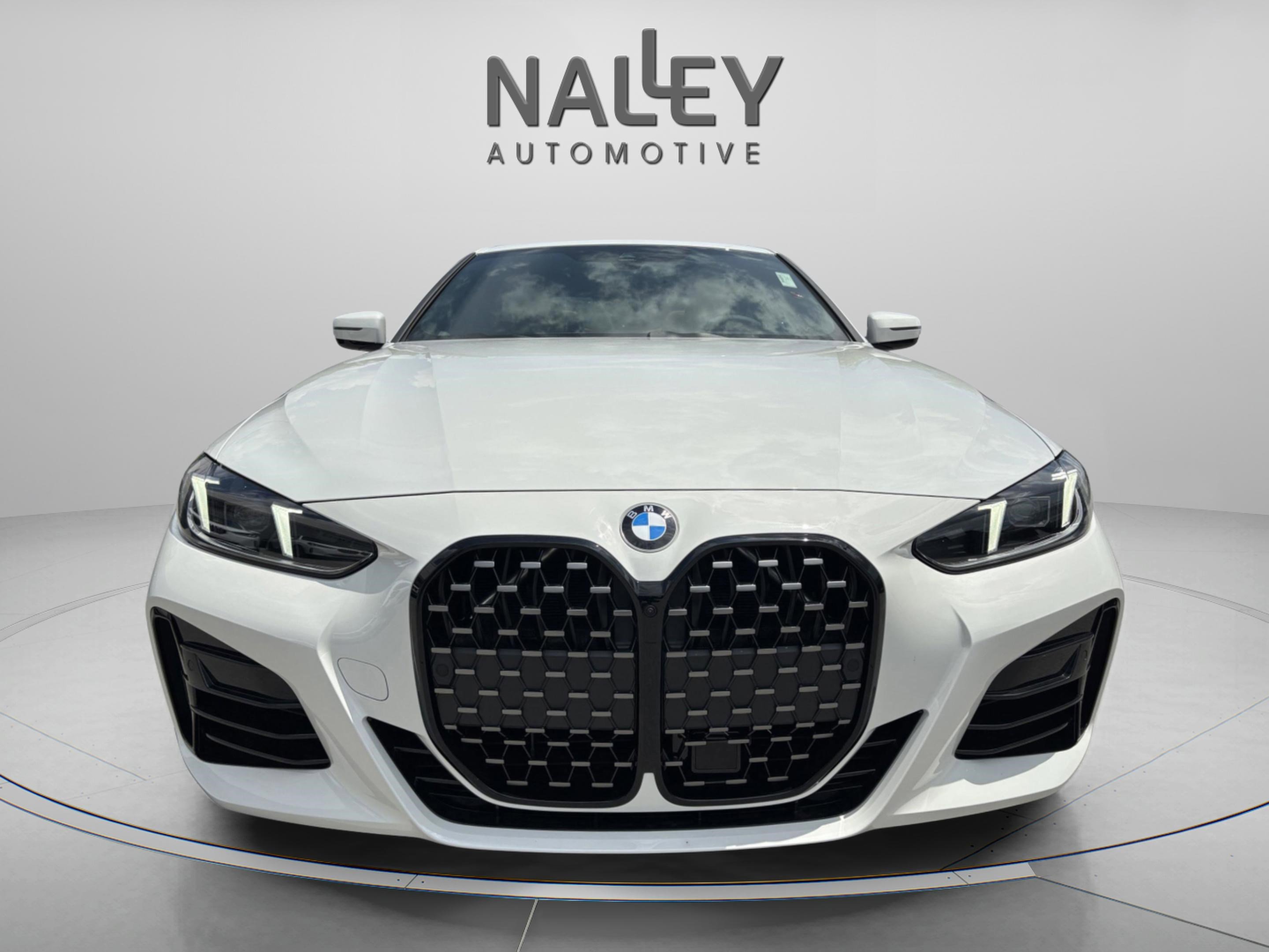 Used 2026 BMW 430i Coupe w/ M Sport Package image 7