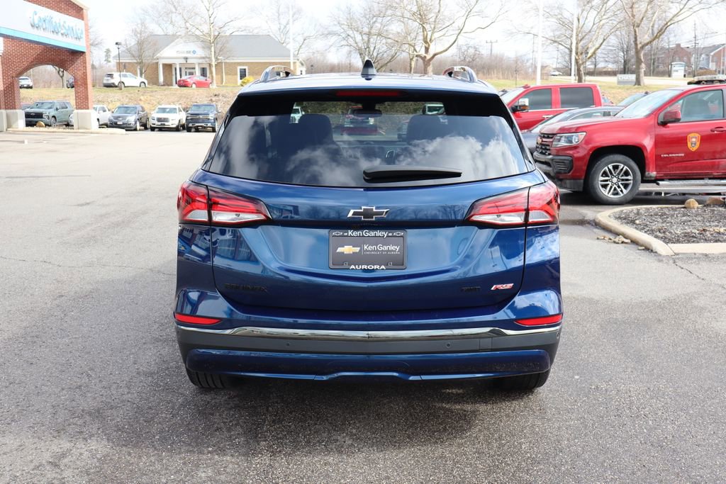 Used 2023 Chevrolet Equinox RS w/ LPO, Floor Liner Package image 33