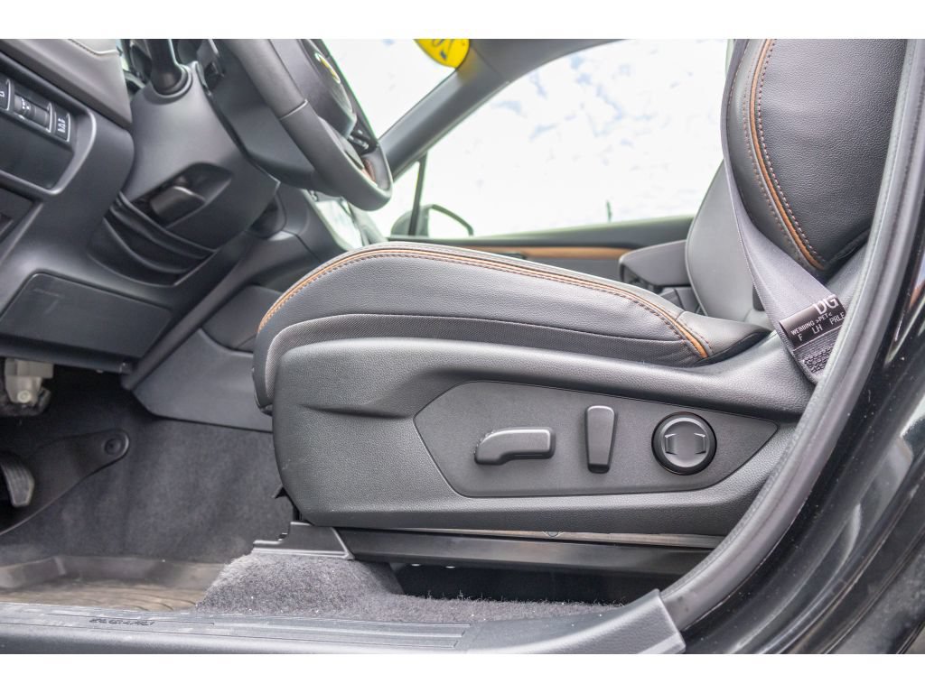 Used 2025 Subaru Forester Sport w/ Popular Package #1 AWD/4WD image 16
