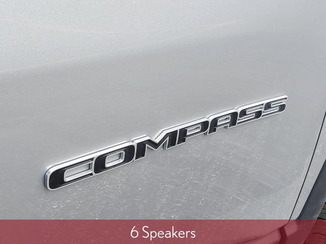 Used 2023 Jeep Compass Limited AWD/4WD image 7