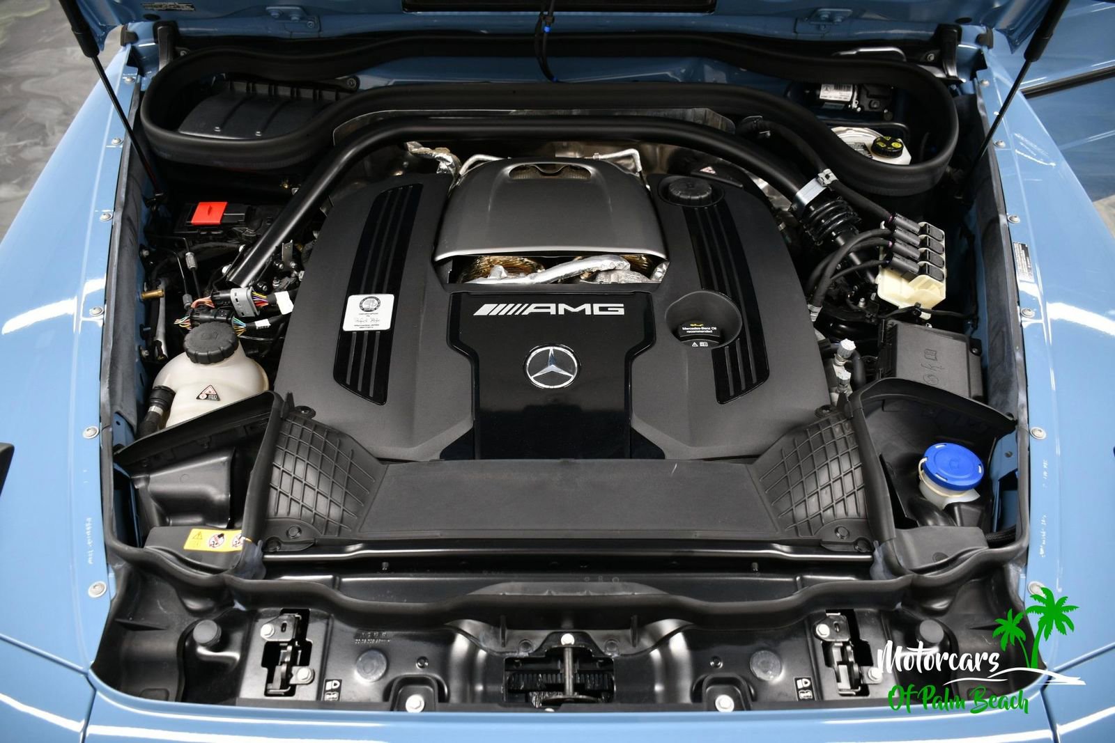 Used 2025 Mercedes-Benz G 63 AMG 4MATIC image 32