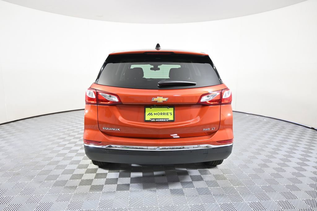Used 2020 Chevrolet Equinox LT AWD/4WD image 5