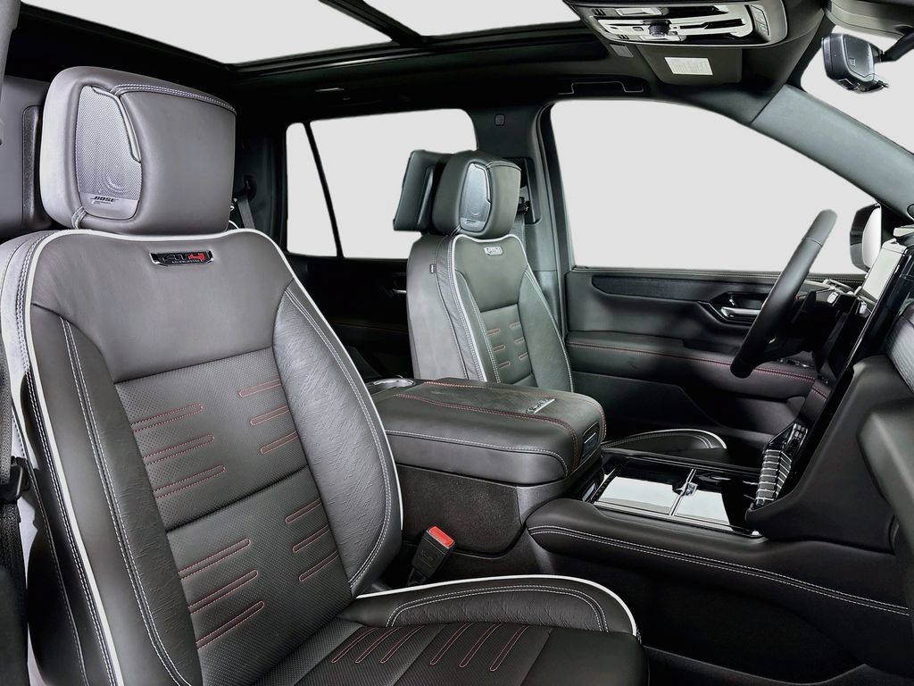 New 2026 GMC Yukon AT4 Ultimate AWD/4WD image 31