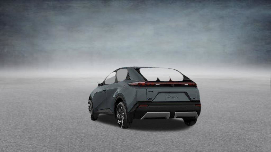 New 2026 Toyota C-HR AWD/4WD image 63