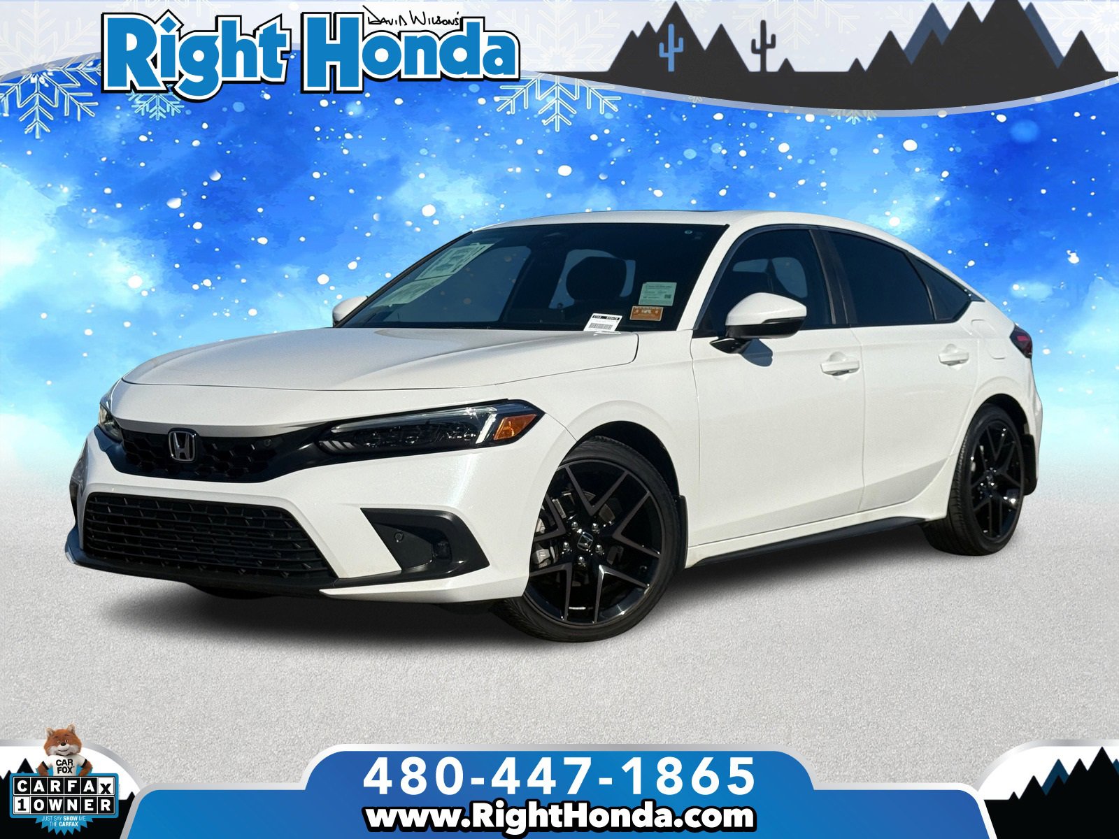 Used 2024 Honda Civic Sport Touring