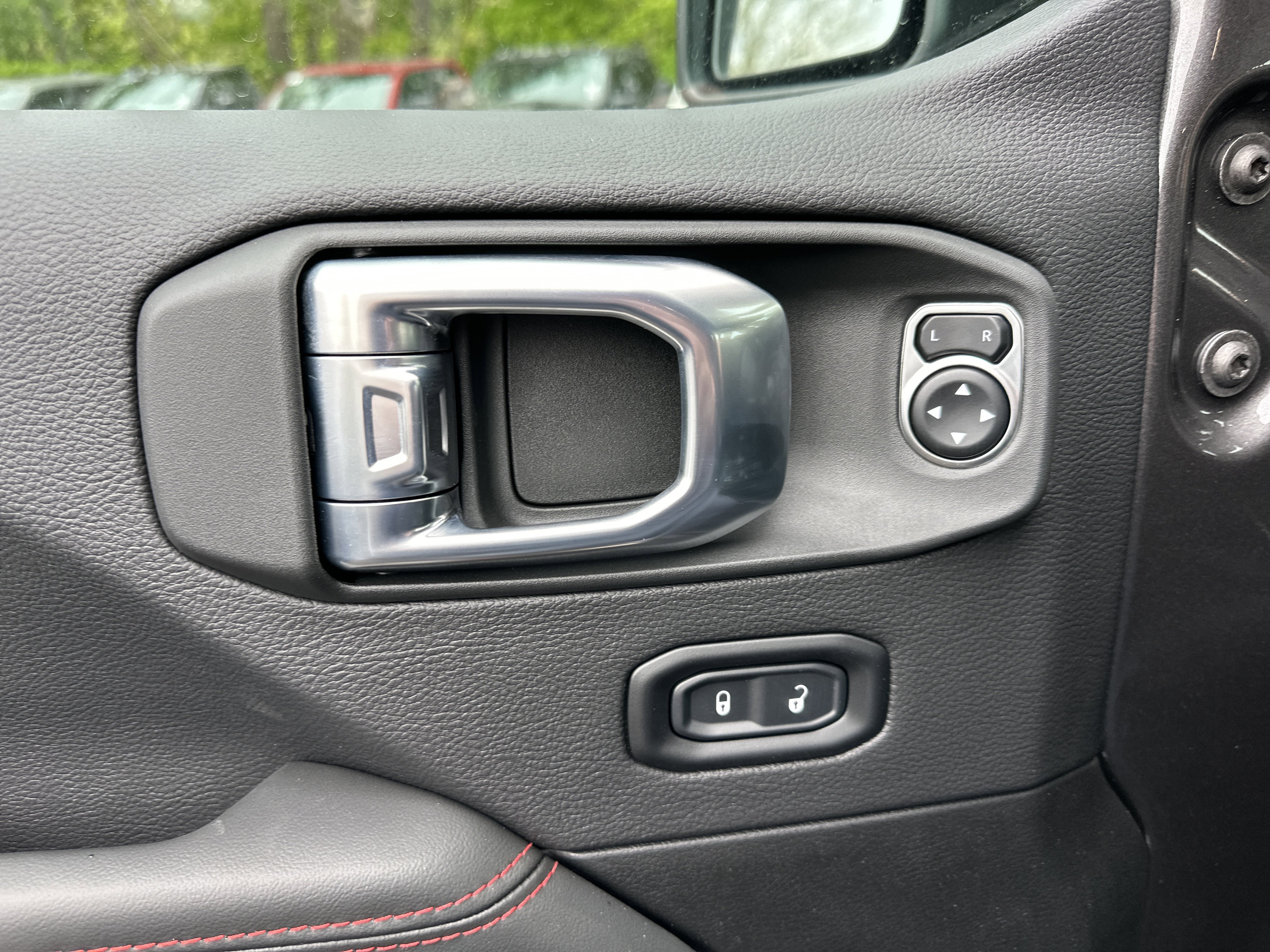 New 2026 Jeep Gladiator Rubicon AWD/4WD image 12