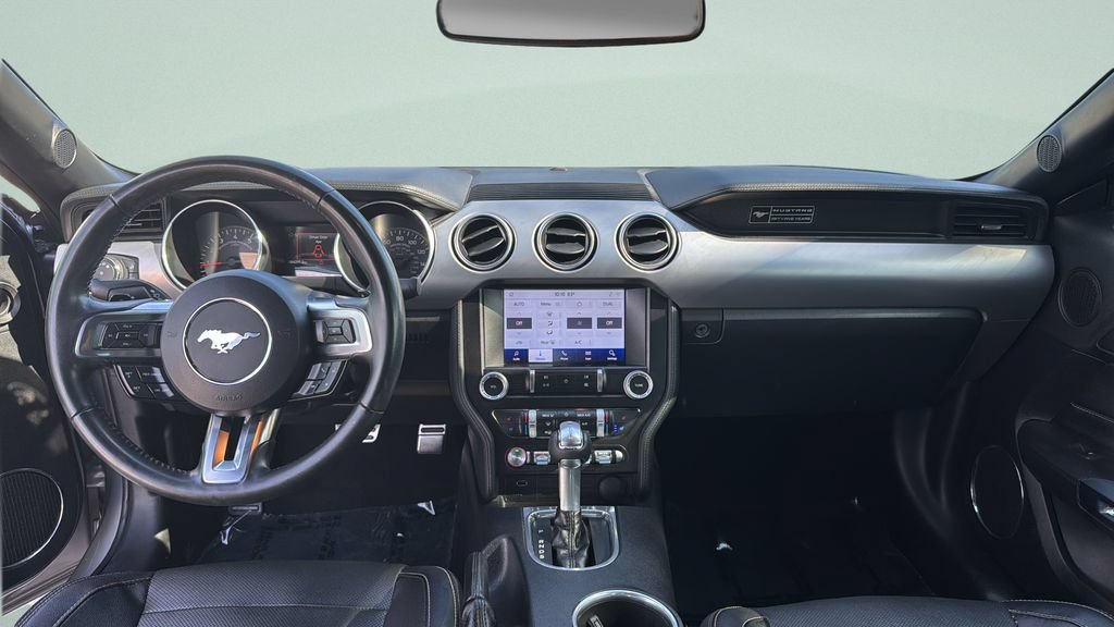 Used 2020 Ford Mustang Premium RWD image 27