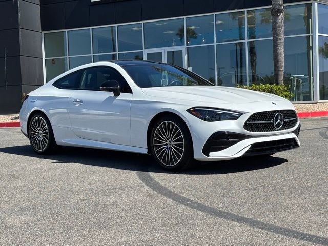 Used 2024 Mercedes-Benz CLE 300 4MATIC Coupe image 44