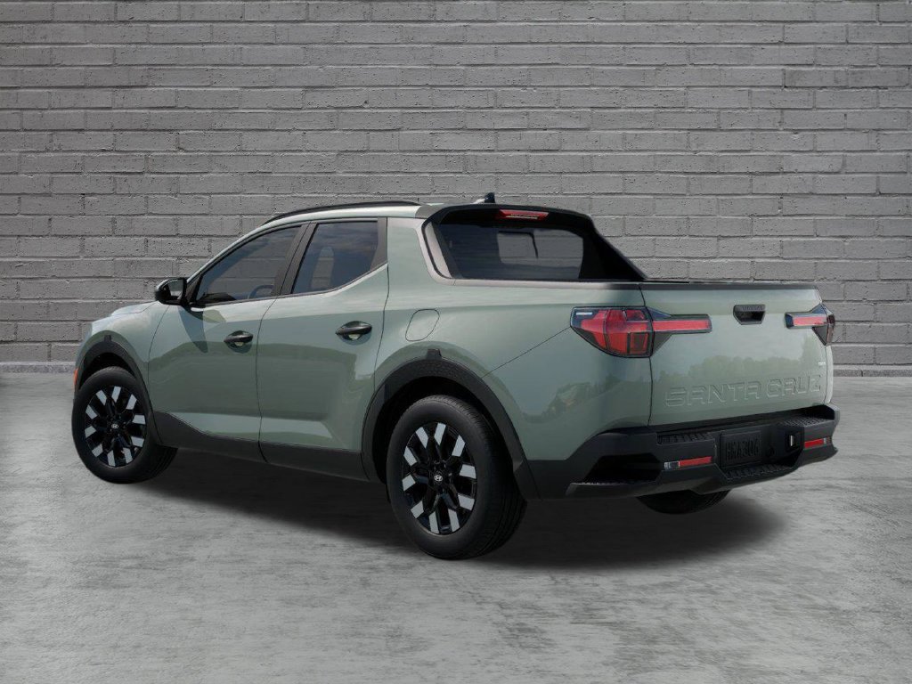 New 2027 Hyundai Santa Cruz SEL AWD/4WD image 5