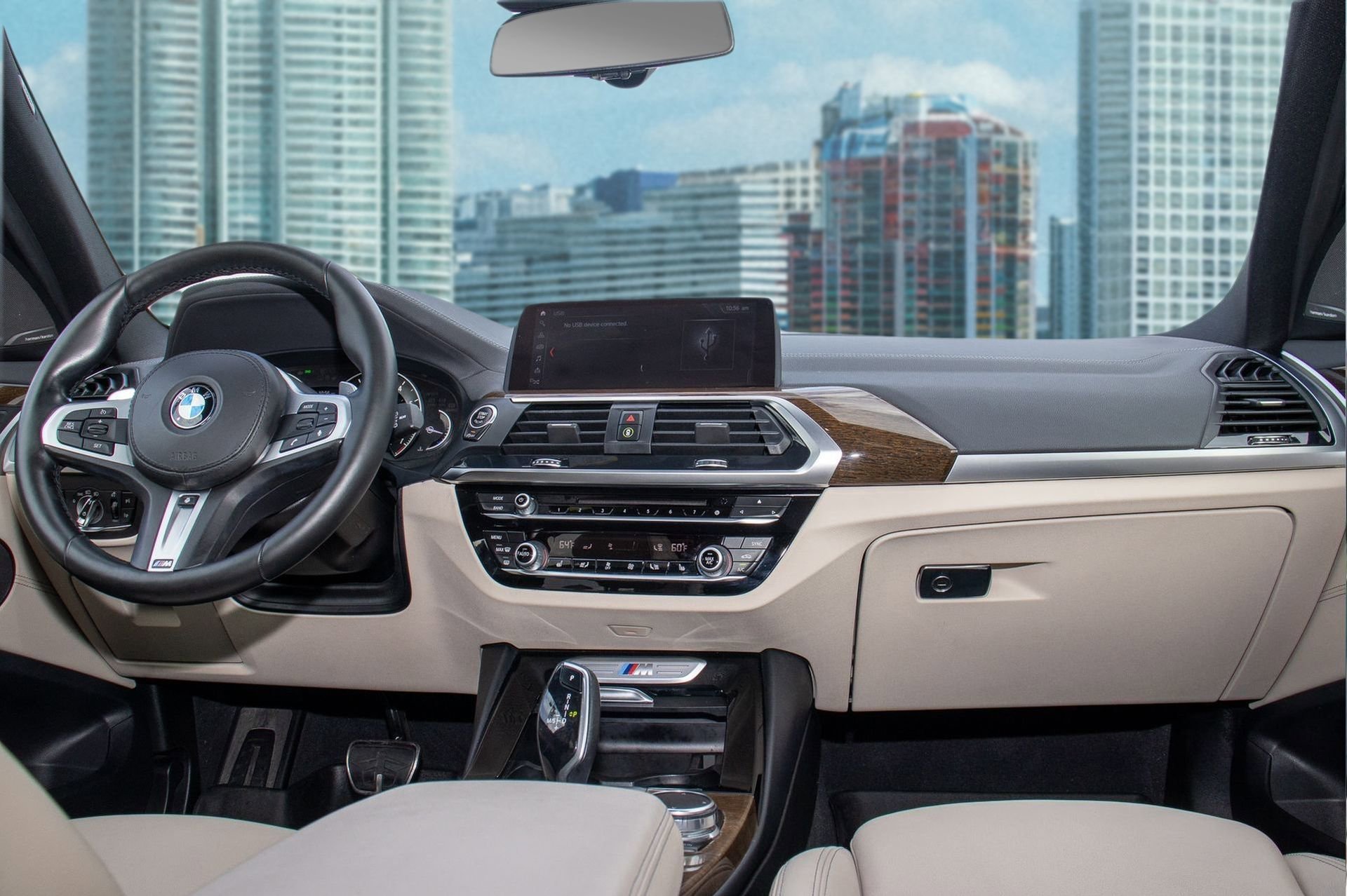 Used 2019 BMW X3 M40i w/ Premium Package image 9