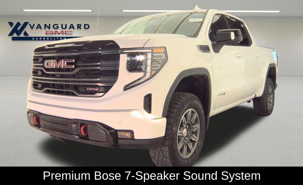 Used 2025 GMC Sierra 1500 AT4 image 7