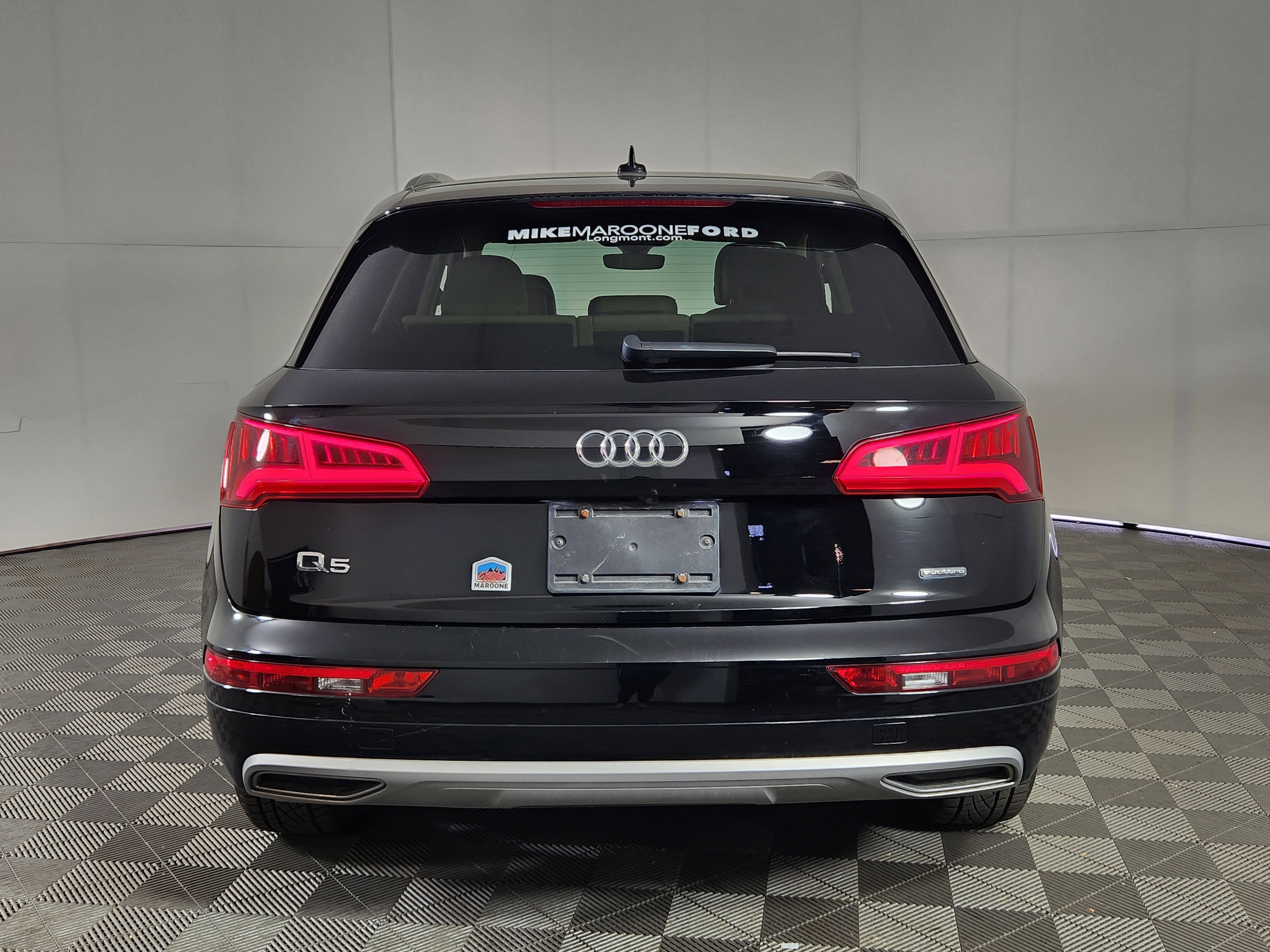 Used 2019 Audi Q5 2.0T Premium w/ Convenience Package AWD/4WD image 6