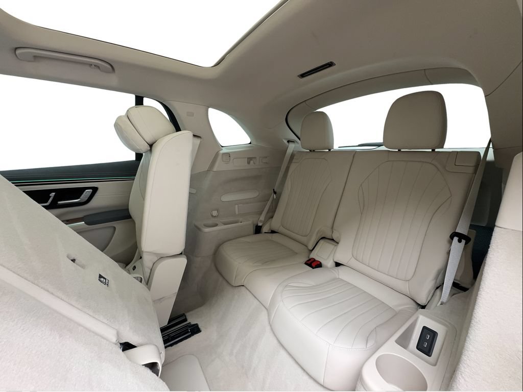 Used 2023 Mercedes-Benz EQS 450+ SUV image 25