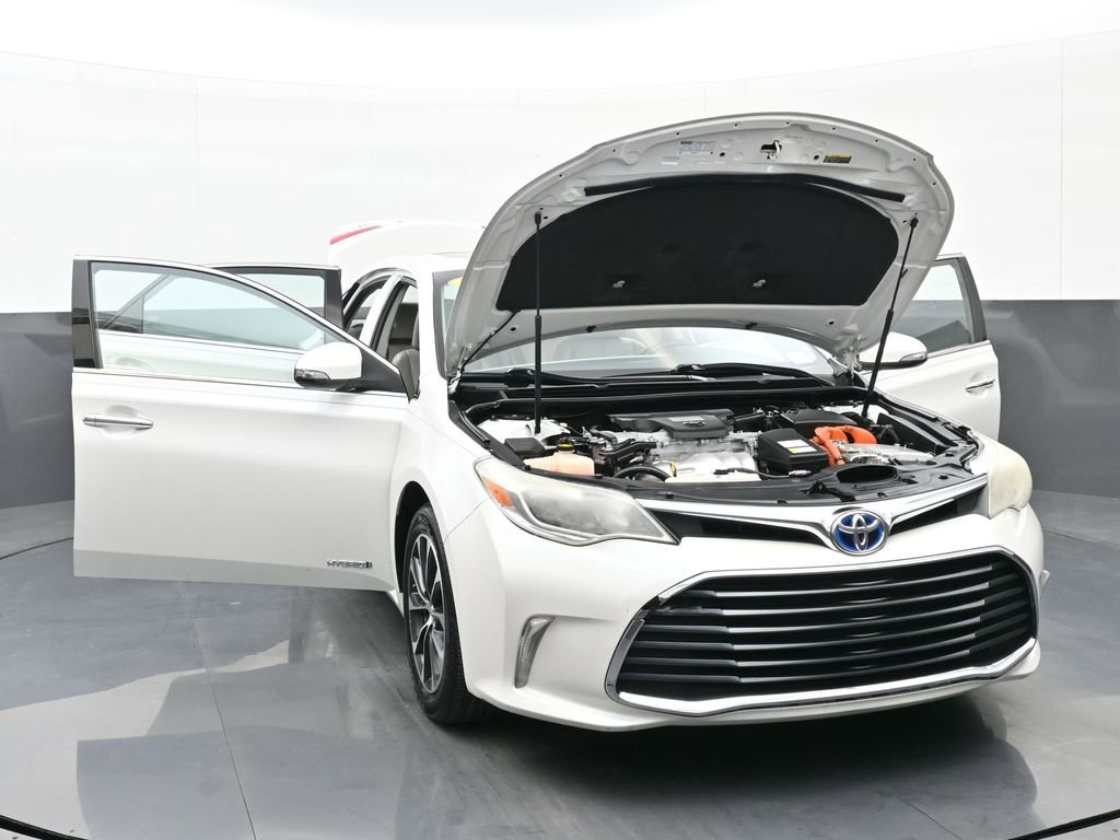 Used 2016 Toyota Avalon XLE Premium image 46