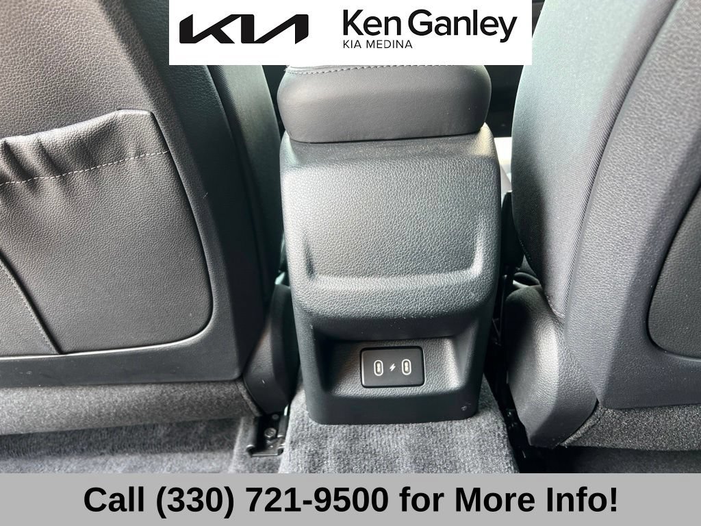Certified 2025 Kia K5 LXS FWD image 45