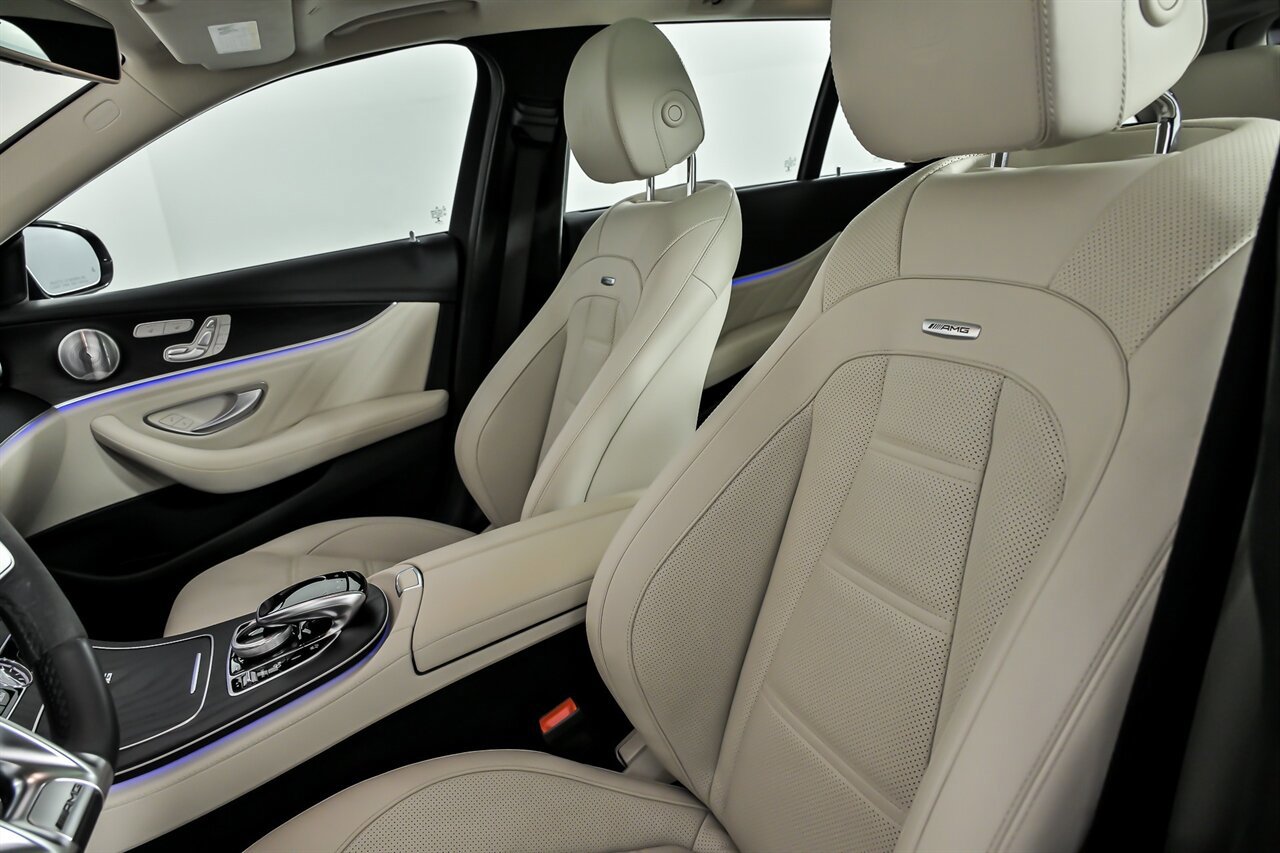 Used 2020 Mercedes-Benz E 63 AMG S image 23