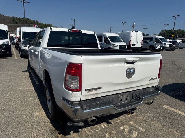 Used 2021 RAM 1500 Big Horn AWD/4WD image 5