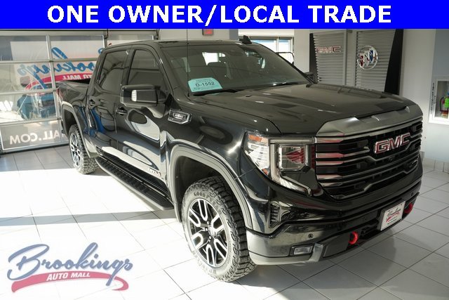 Used 2023 GMC Sierra 1500 AT4 w/ AT4 Premium Package