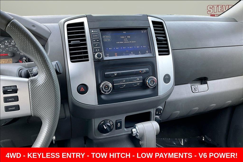 Used 2019 Nissan Frontier SV AWD/4WD image 10