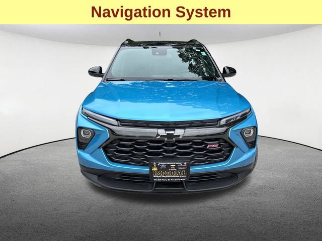 Used 2025 Chevrolet TrailBlazer RS w/ Convenience Package AWD/4WD image 4