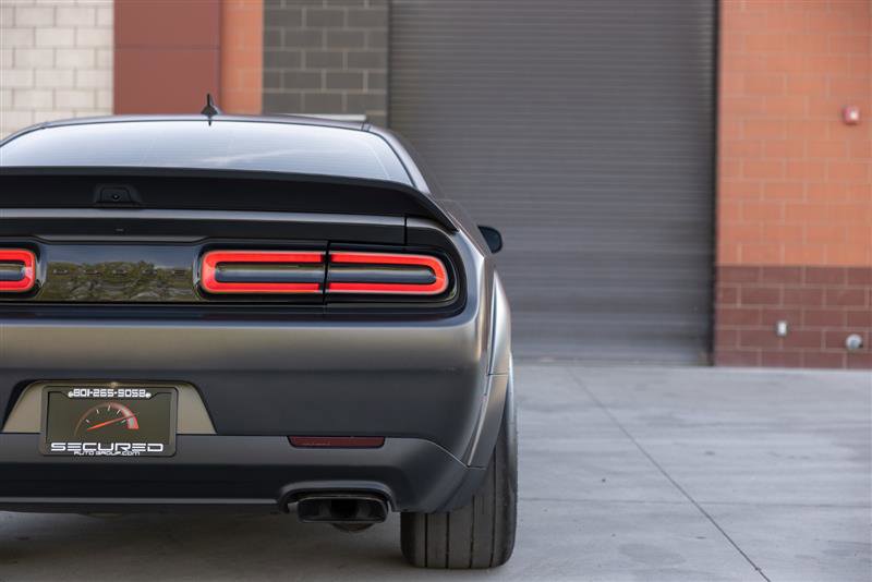 Used 2023 Dodge Challenger SRT Hellcat Redeye image 17