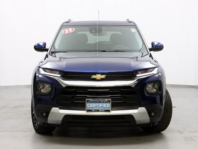 Certified 2023 Chevrolet TrailBlazer LT w/ Convenience Package AWD/4WD image 5