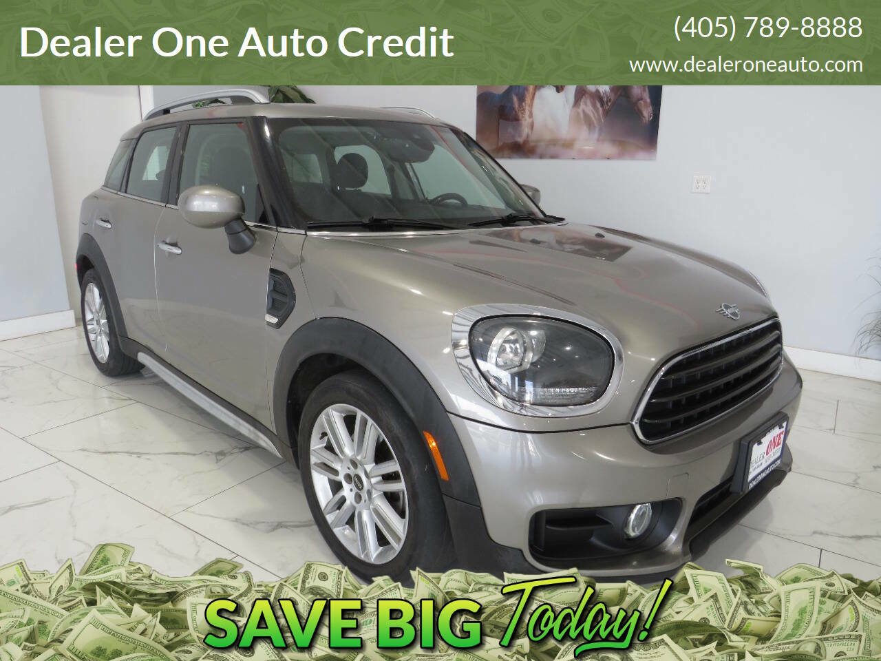 Used 2020 MINI Cooper Countryman