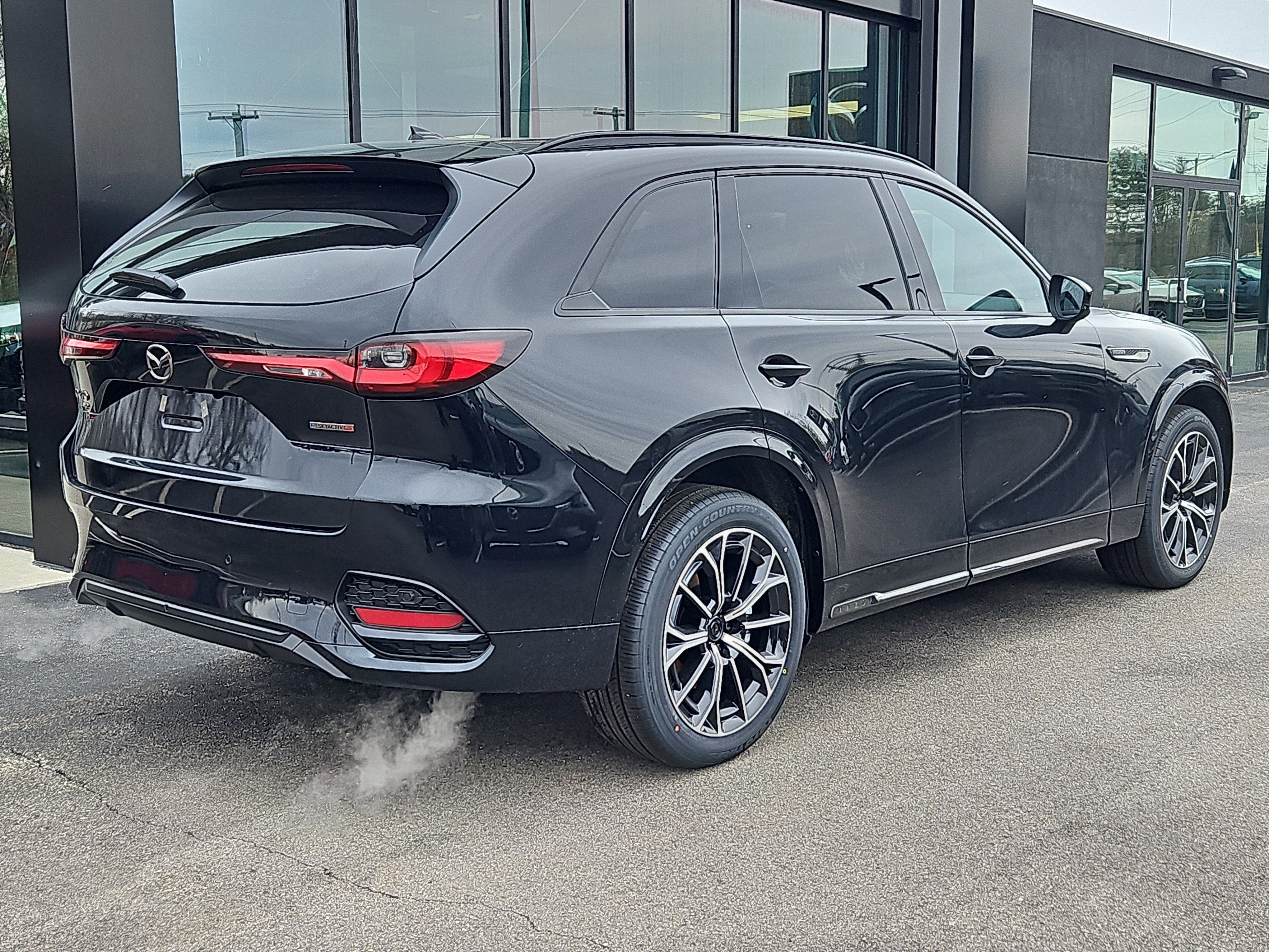 New 2026 MAZDA CX-70 3.3 Turbo S w/ Premium Package AWD/4WD image 2