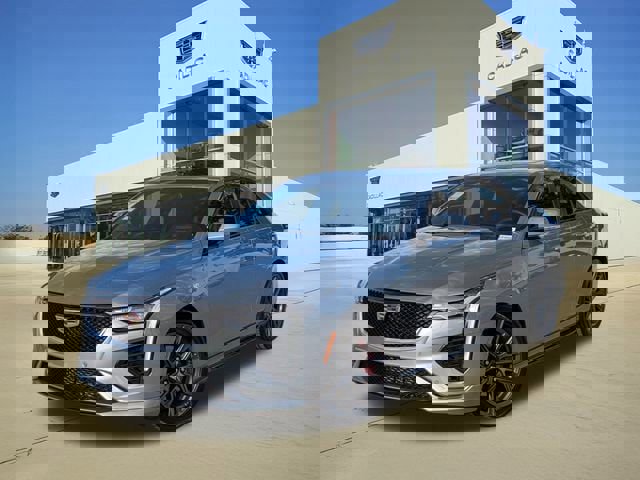 New 2025 Cadillac CT4 Sport