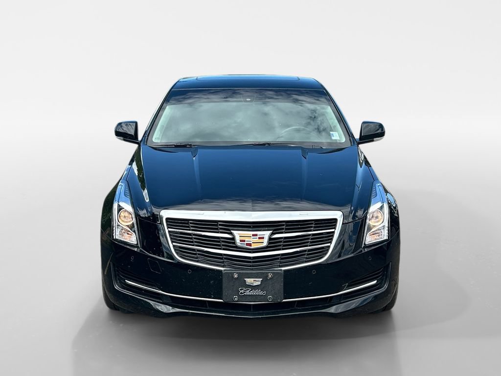 Used 2016 Cadillac ATS Luxury w/ Sun And Sound Package AWD/4WD image 10