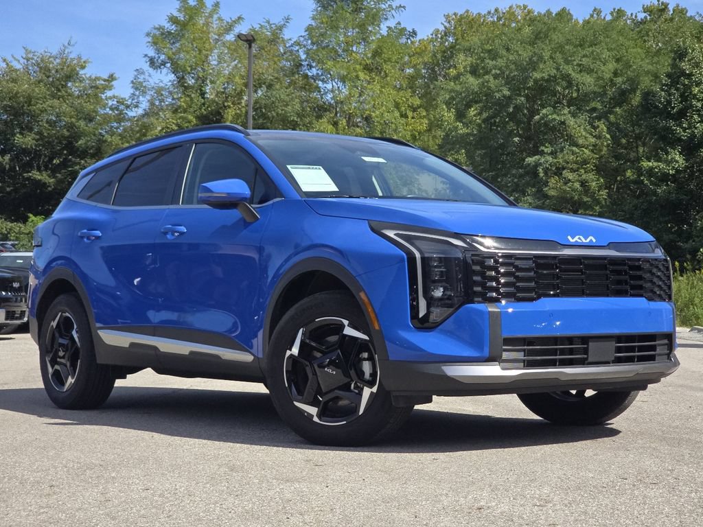 Used 2026 Kia Sportage EX w/ EX Panorama Roof Package