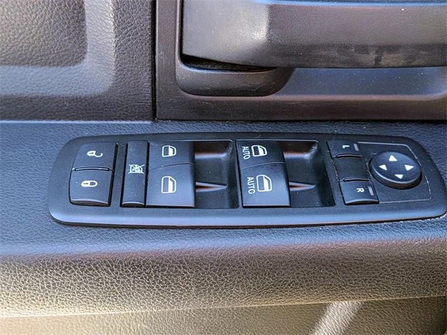 Used 2014 RAM 1500 Express w/ Black Ram 1500 Express Group image 31