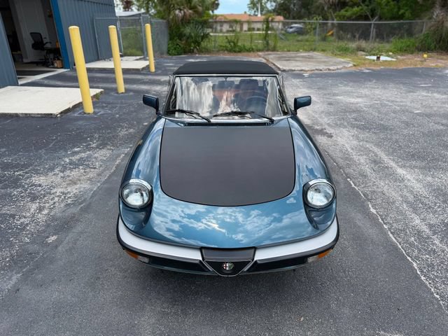 Used 1988 Alfa Romeo Spider Veloce RWD image 95