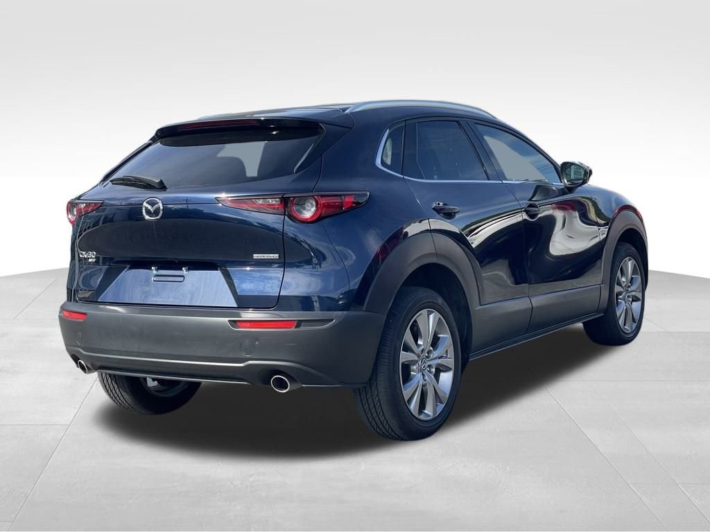 Certified 2023 MAZDA CX-30 AWD 2.5 S w/ Select Package image 4