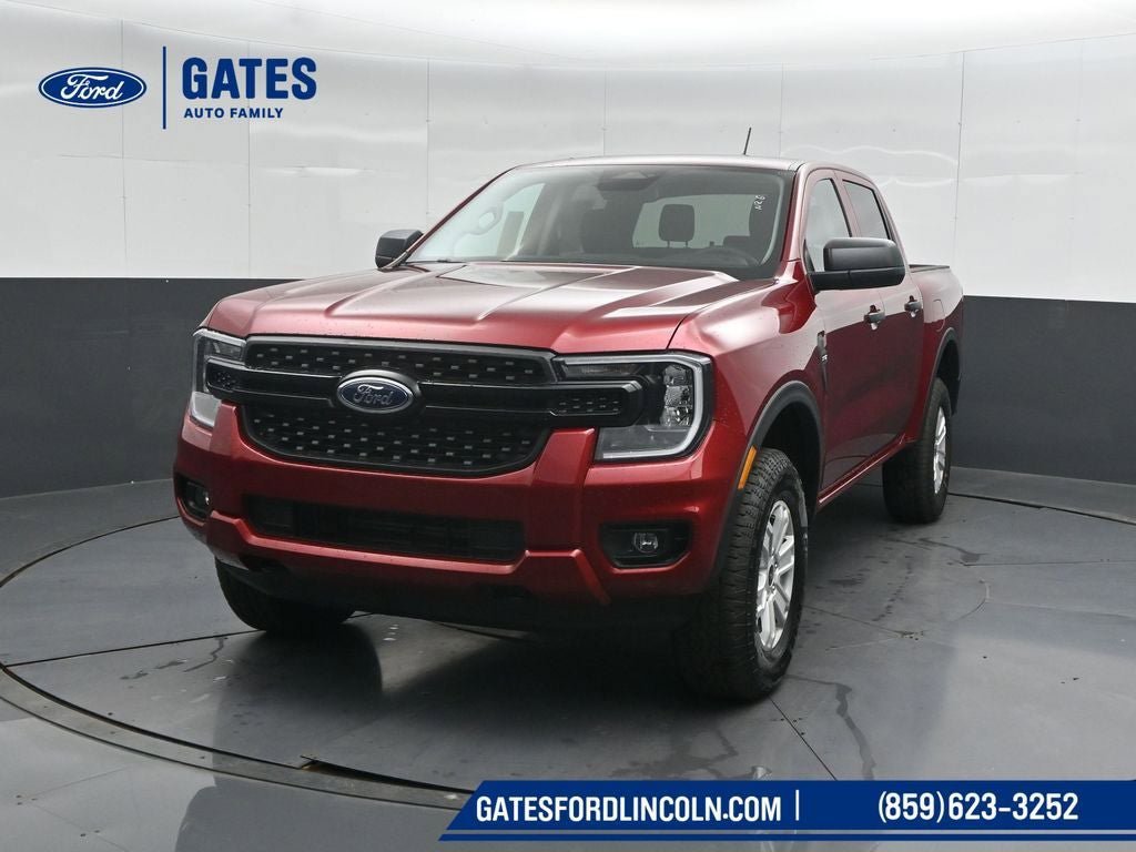 New 2026 Ford Ranger XL w/ Trailer Tow Package AWD/4WD image 6