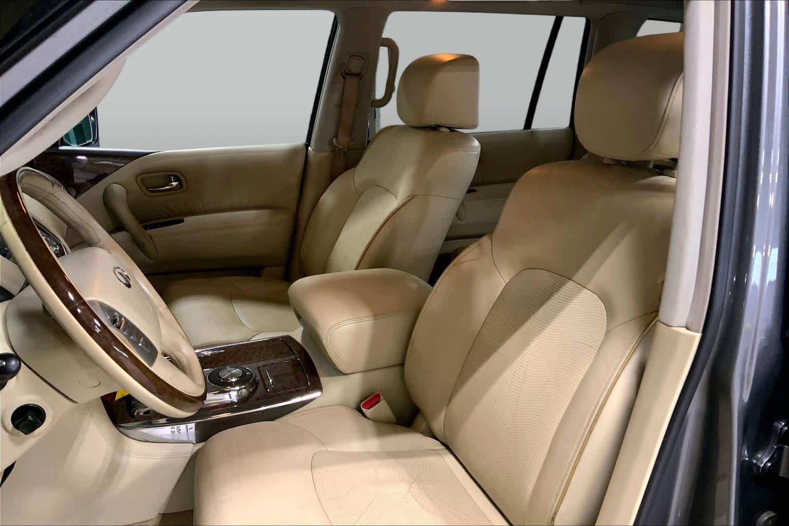 Used 2015 INFINITI QX80 2WD w/ 22" Wheel Package image 7