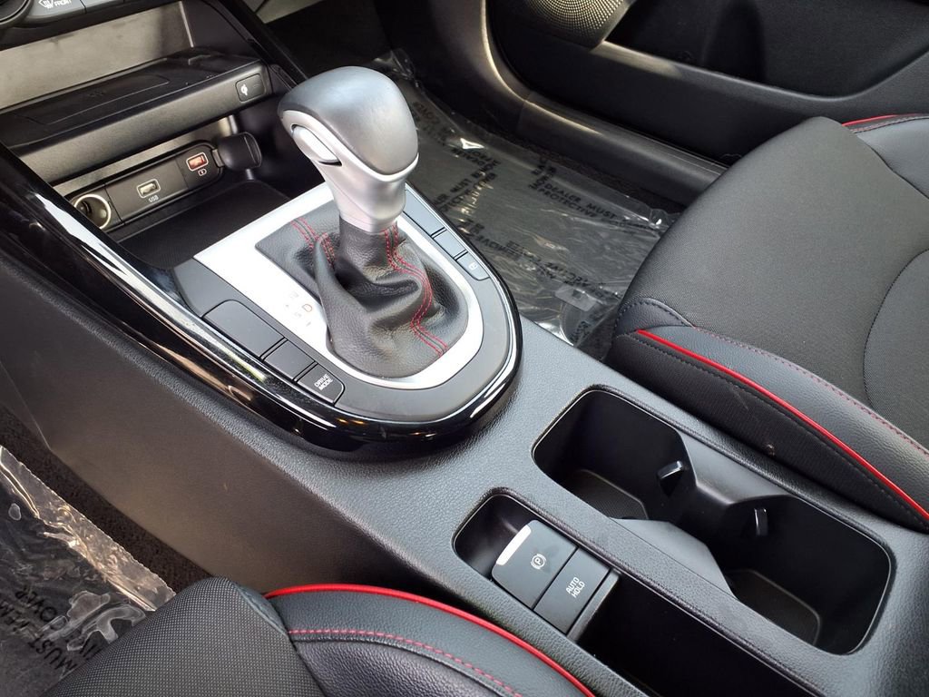 Certified 2023 Kia Forte GT image 21