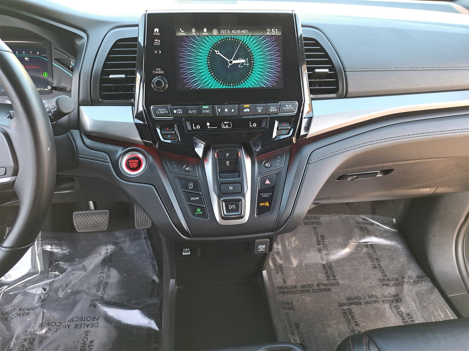 Used 2024 Honda Odyssey Sport image 23