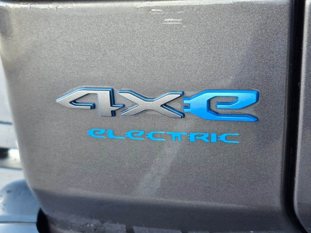 Used 2022 Jeep Wrangler Unlimited Rubicon 4xe image 12