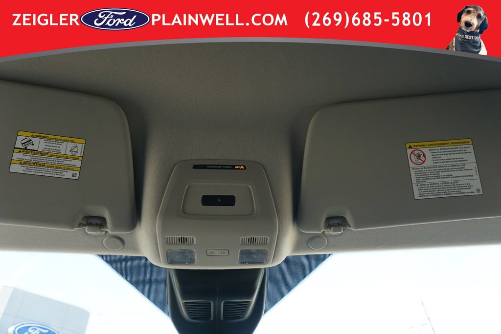 Used 2025 Ford Transit 250 148 High Roof Extended AWD image 23