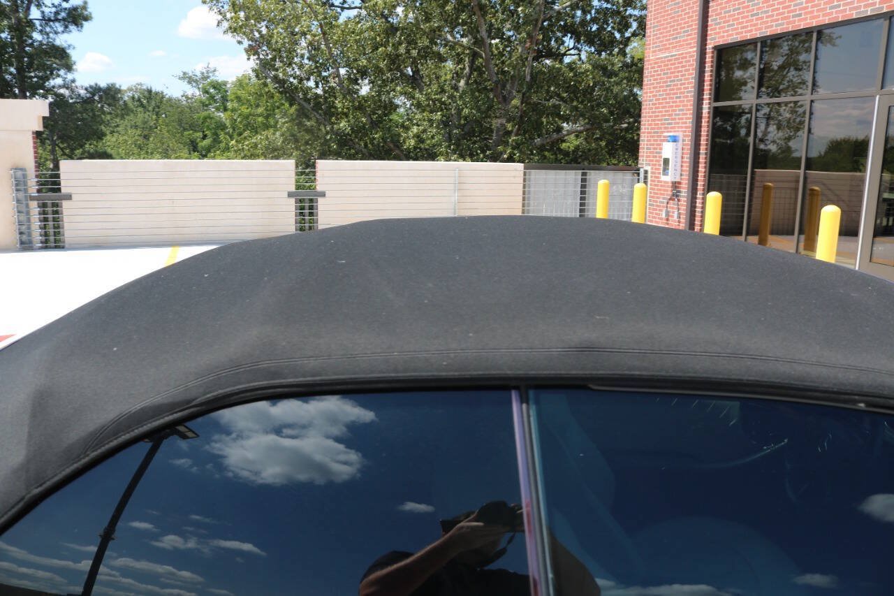 Used 2006 Mercedes-Benz CLK 500 Cabriolet image 59