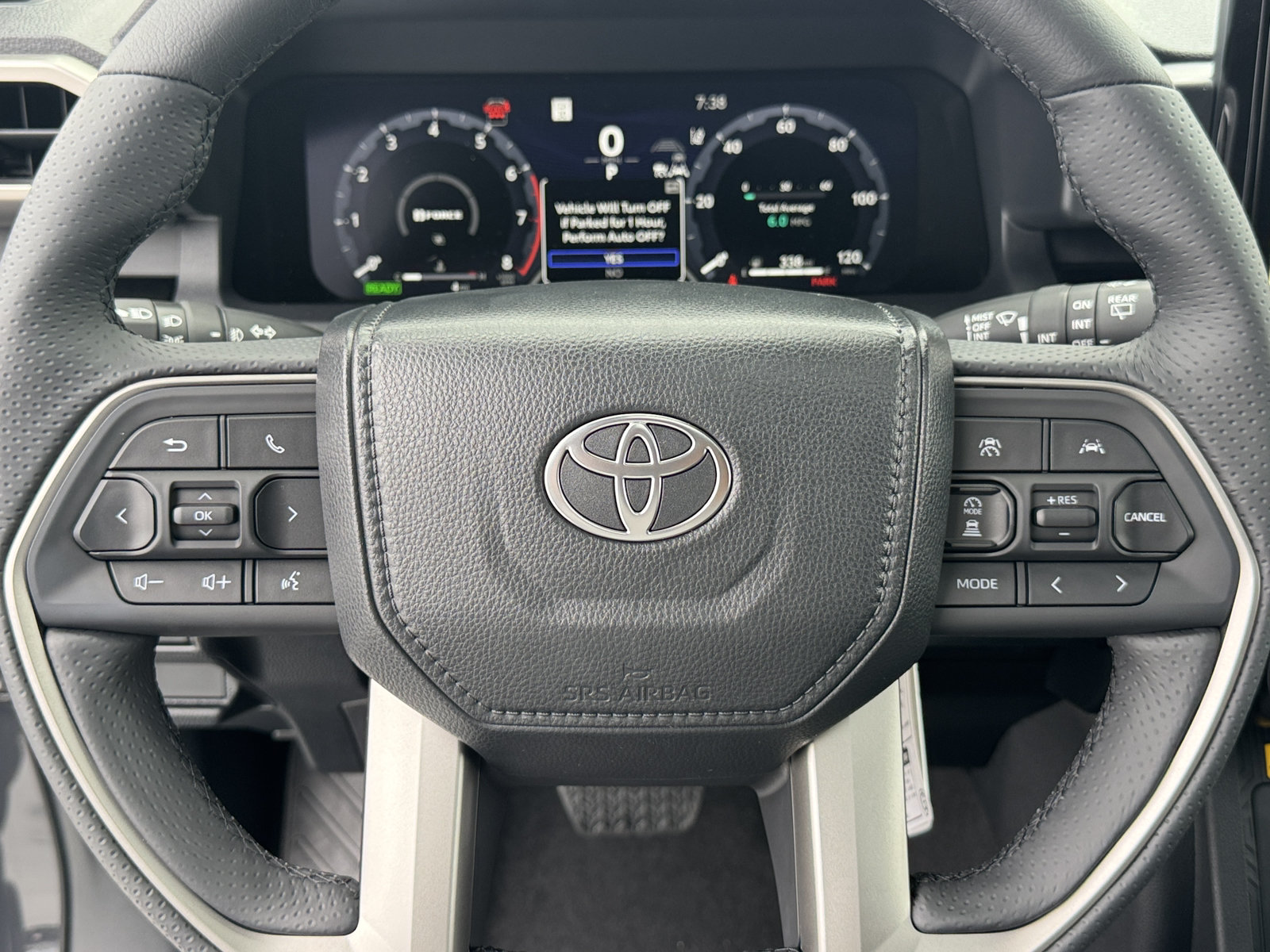 New 2026 Toyota 4Runner Limited AWD/4WD image 21