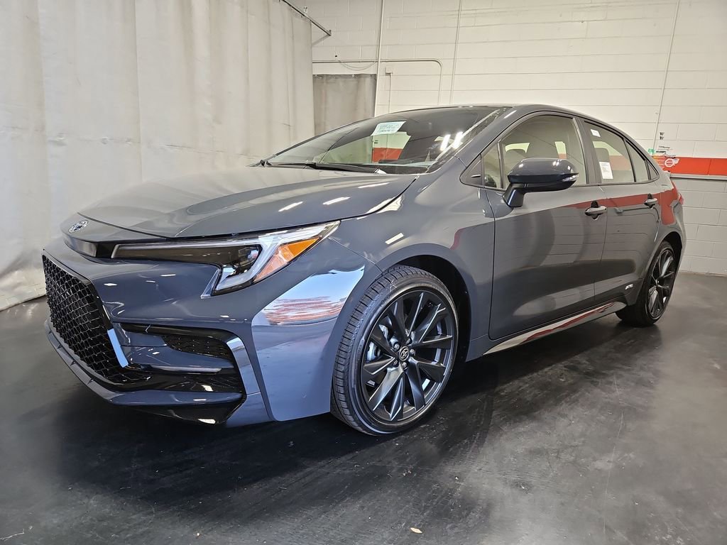 New 2026 Toyota Corolla SE image 4