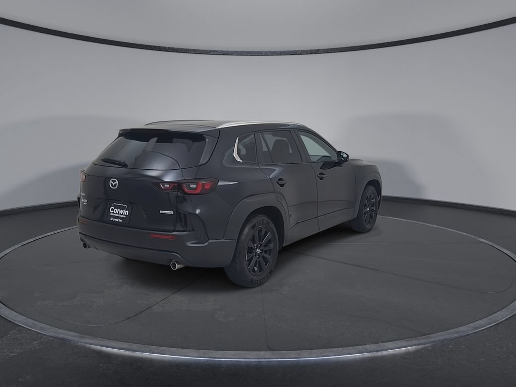 Used 2025 MAZDA CX-50 AWD 2.5 S w/ Preferred Package image 15