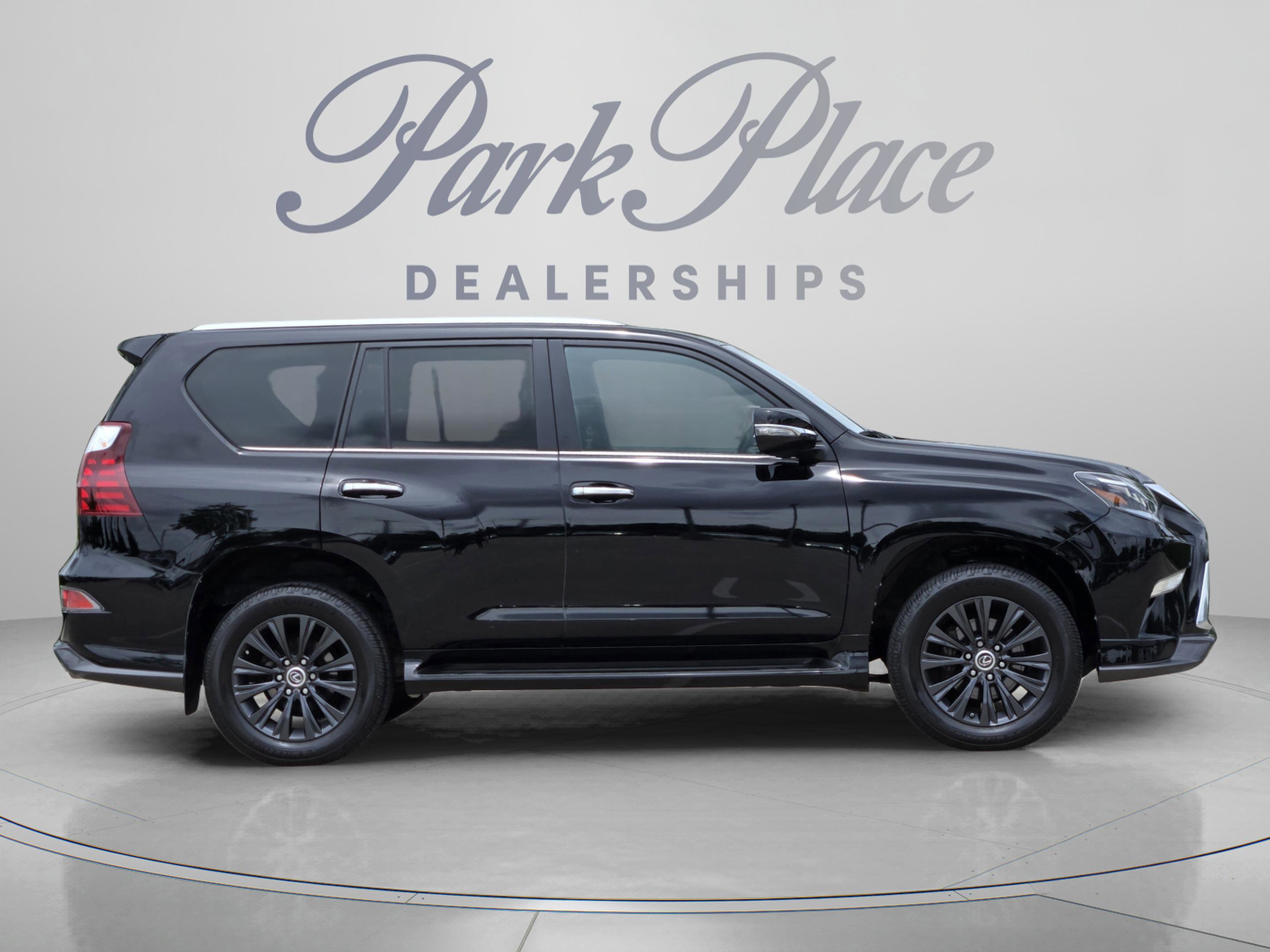 Used 2022 Lexus GX 460 Premium w/ Accessory Package AWD/4WD image 6